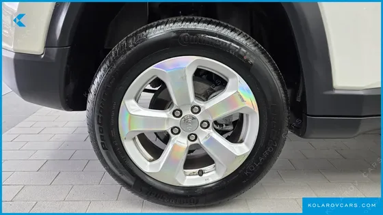 JEEP COMPASS 2.4 LIMITIED AWD