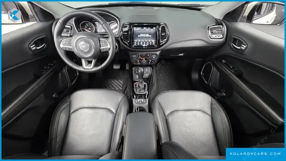 JEEP COMPASS 2.4 LIMITIED AWD