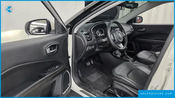 JEEP COMPASS 2.4 LIMITIED AWD