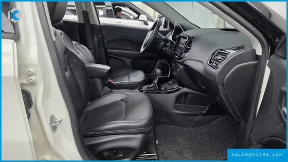 JEEP COMPASS 2.4 LIMITIED AWD