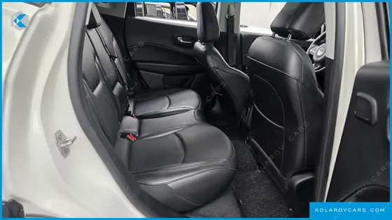 JEEP COMPASS 2.4 LIMITIED AWD