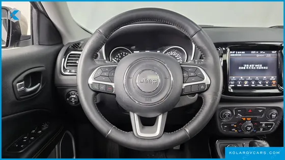 JEEP COMPASS 2.4 LIMITIED AWD
