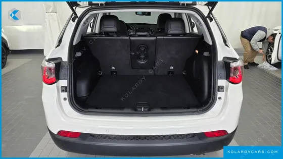 JEEP COMPASS 2.4 LIMITIED AWD