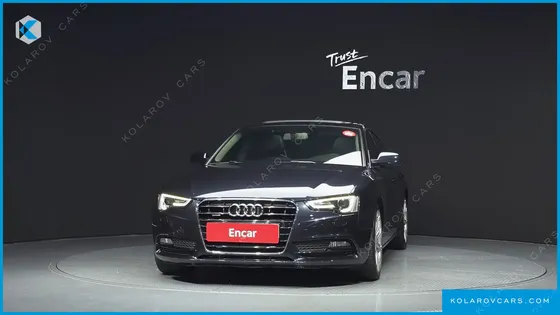 AUDI A5 2.0 TDI QUATTRO DYNAMIC SPORTBACK