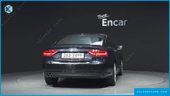 AUDI A5 2.0 TDI QUATTRO DYNAMIC SPORTBACK