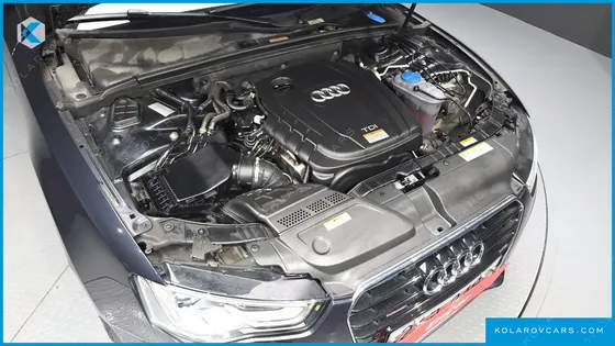 AUDI A5 2.0 TDI QUATTRO DYNAMIC SPORTBACK