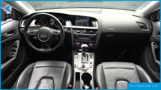 AUDI A5 2.0 TDI QUATTRO DYNAMIC SPORTBACK