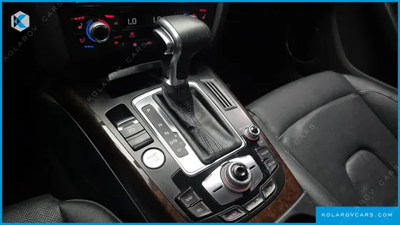 AUDI A5 2.0 TDI QUATTRO DYNAMIC SPORTBACK