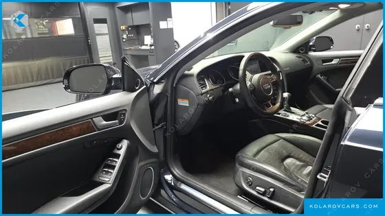 AUDI A5 2.0 TDI QUATTRO DYNAMIC SPORTBACK