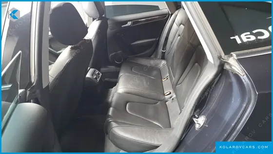 AUDI A5 2.0 TDI QUATTRO DYNAMIC SPORTBACK