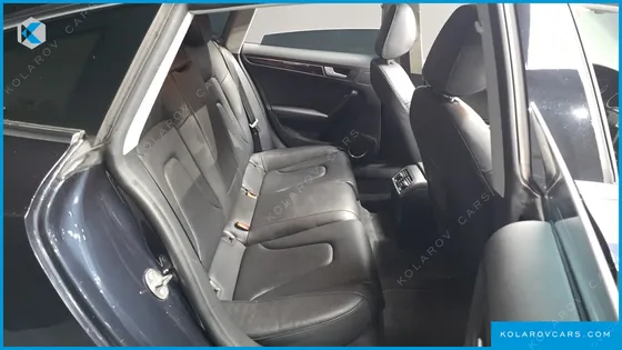 AUDI A5 2.0 TDI QUATTRO DYNAMIC SPORTBACK