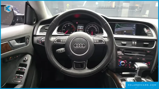 AUDI A5 2.0 TDI QUATTRO DYNAMIC SPORTBACK