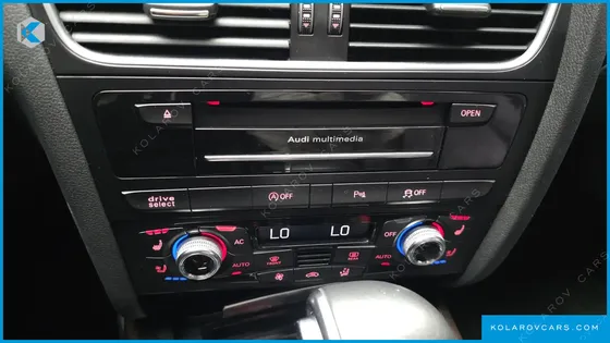 AUDI A5 2.0 TDI QUATTRO DYNAMIC SPORTBACK