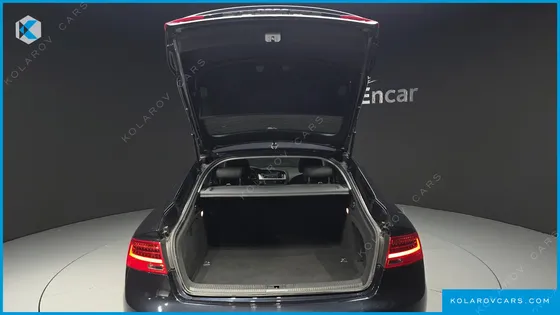 AUDI A5 2.0 TDI QUATTRO DYNAMIC SPORTBACK