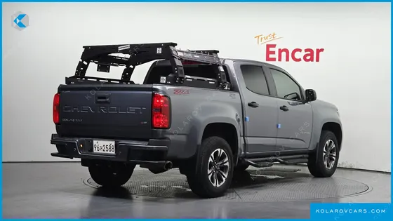 CHEVROLET (GM DAEWOO) COLORADO 3.6 Z71-X 4WD
