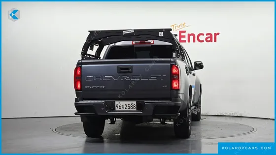 CHEVROLET (GM DAEWOO) COLORADO 3.6 Z71-X 4WD