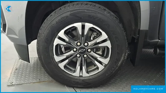 CHEVROLET (GM DAEWOO) COLORADO 3.6 Z71-X 4WD