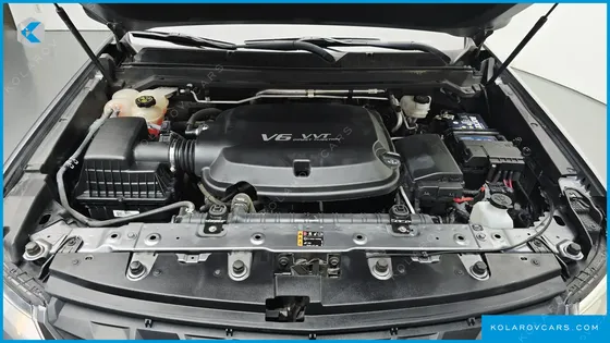 CHEVROLET (GM DAEWOO) COLORADO 3.6 Z71-X 4WD