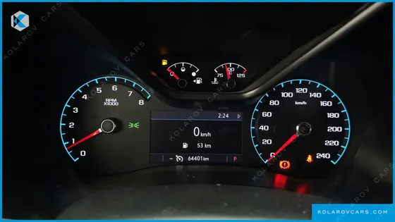 CHEVROLET (GM DAEWOO) COLORADO 3.6 Z71-X 4WD
