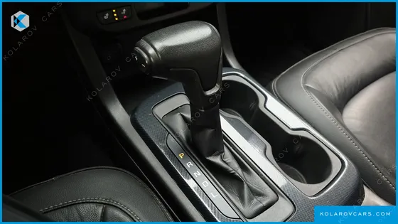 CHEVROLET (GM DAEWOO) COLORADO 3.6 Z71-X 4WD