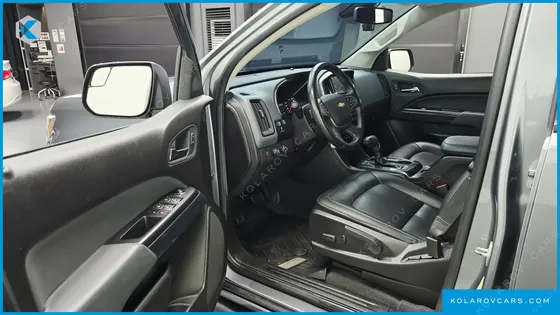 CHEVROLET (GM DAEWOO) COLORADO 3.6 Z71-X 4WD