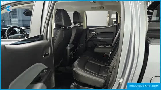 CHEVROLET (GM DAEWOO) COLORADO 3.6 Z71-X 4WD