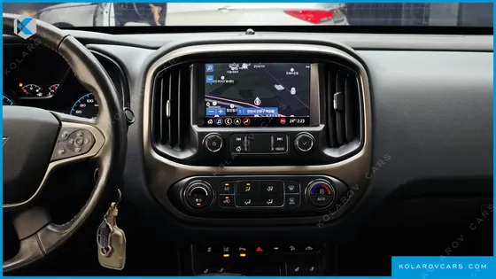 CHEVROLET (GM DAEWOO) COLORADO 3.6 Z71-X 4WD