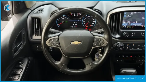 CHEVROLET (GM DAEWOO) COLORADO 3.6 Z71-X 4WD