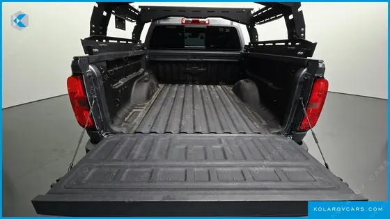 CHEVROLET (GM DAEWOO) COLORADO 3.6 Z71-X 4WD