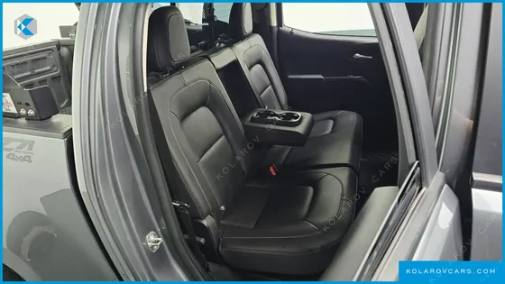 CHEVROLET (GM DAEWOO) COLORADO 3.6 Z71-X 4WD