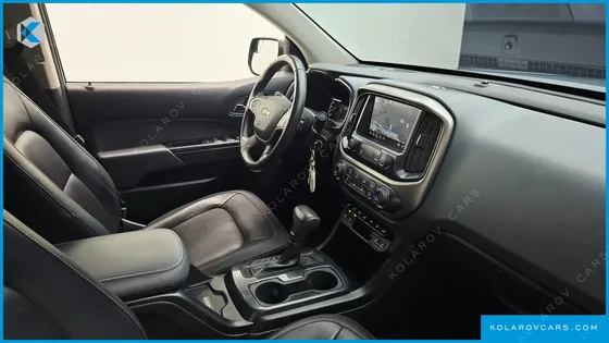 CHEVROLET (GM DAEWOO) COLORADO 3.6 Z71-X 4WD