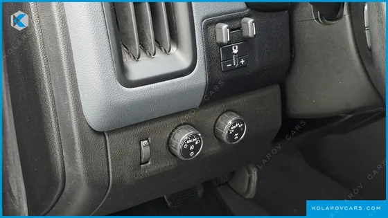 CHEVROLET (GM DAEWOO) COLORADO 3.6 Z71-X 4WD