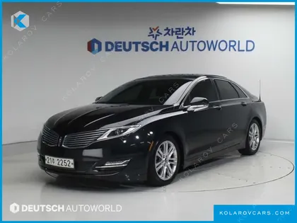 LINCOLN MKZ 2.0