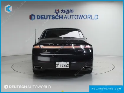 LINCOLN MKZ 2.0
