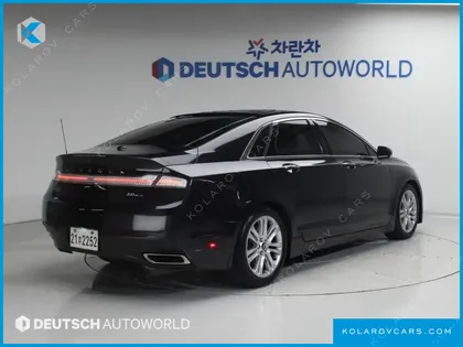 LINCOLN MKZ 2.0