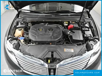 LINCOLN MKZ 2.0