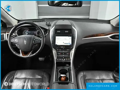 LINCOLN MKZ 2.0