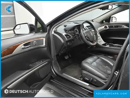 LINCOLN MKZ 2.0