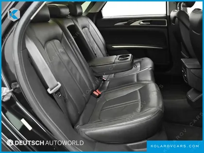 LINCOLN MKZ 2.0