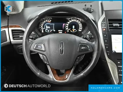 LINCOLN MKZ 2.0