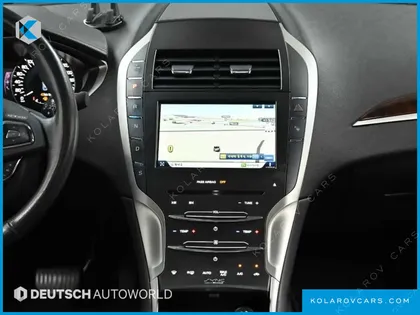 LINCOLN MKZ 2.0
