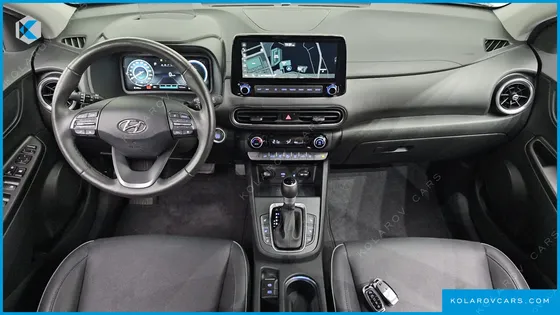HYUNDAI KONA INSPIRATION