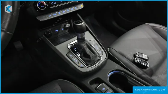 HYUNDAI KONA INSPIRATION