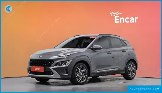 HYUNDAI KONA INSPIRATION
