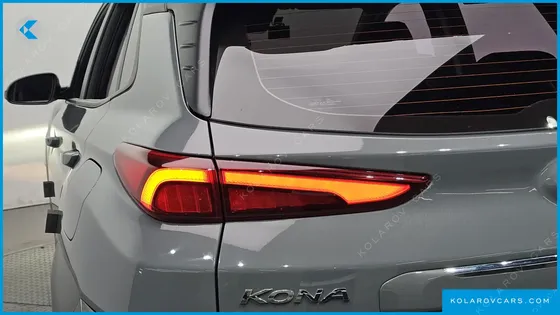 HYUNDAI KONA INSPIRATION