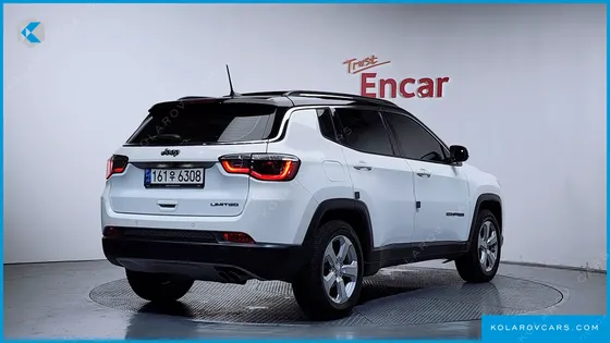 JEEP COMPASS 2.4 LIMITED 2WD