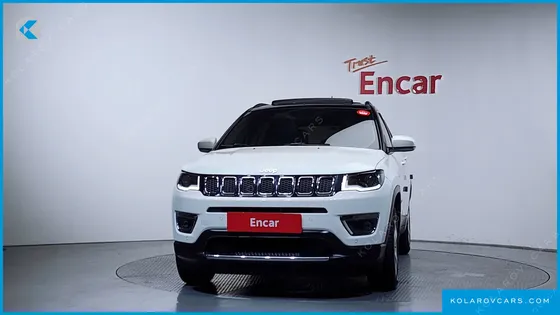 JEEP COMPASS 2.4 LIMITED 2WD