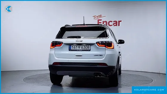 JEEP COMPASS 2.4 LIMITED 2WD