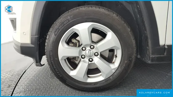 JEEP COMPASS 2.4 LIMITED 2WD