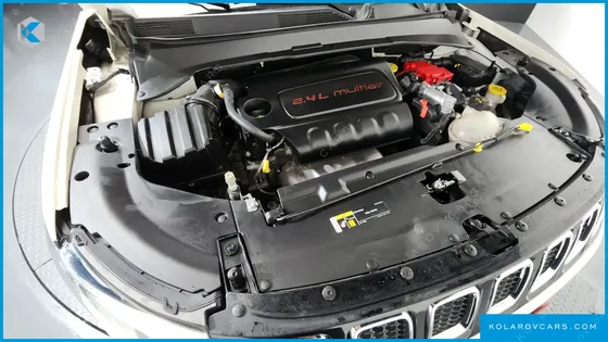 JEEP COMPASS 2.4 LIMITED 2WD